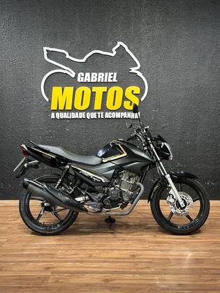 YAMAHA FACTOR YBR 150 ED 